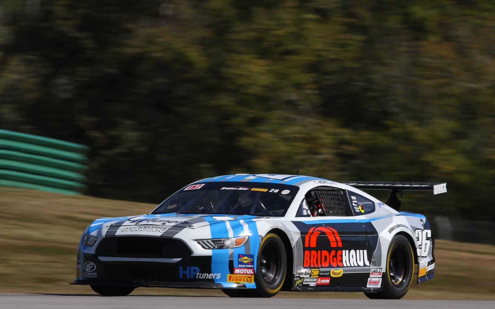 Mike Cope Racing Ready for Final Round at COTA